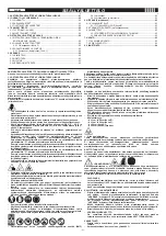 Preview for 61 page of Telwin 954374 Instruction Manual