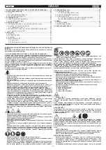 Preview for 65 page of Telwin 954374 Instruction Manual