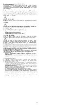 Preview for 68 page of Telwin 954374 Instruction Manual