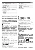 Preview for 69 page of Telwin 954374 Instruction Manual