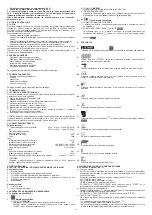 Preview for 74 page of Telwin 954374 Instruction Manual