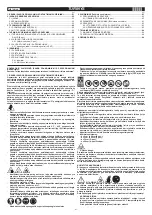 Preview for 81 page of Telwin 954374 Instruction Manual