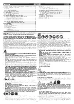 Preview for 89 page of Telwin 954374 Instruction Manual