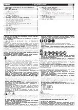 Preview for 93 page of Telwin 954374 Instruction Manual