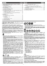 Preview for 97 page of Telwin 954374 Instruction Manual