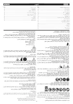 Preview for 101 page of Telwin 954374 Instruction Manual