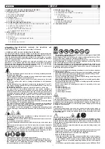 Preview for 5 page of Telwin 954426 Instruction Manual