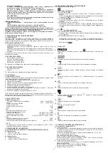 Preview for 10 page of Telwin 954426 Instruction Manual