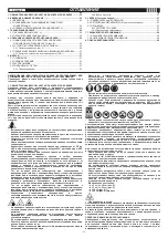 Preview for 25 page of Telwin 954426 Instruction Manual