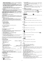 Preview for 46 page of Telwin 954426 Instruction Manual