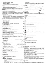 Preview for 50 page of Telwin 954426 Instruction Manual