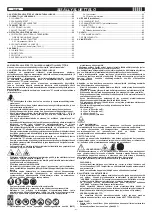 Preview for 61 page of Telwin 954426 Instruction Manual