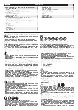 Preview for 64 page of Telwin 954426 Instruction Manual