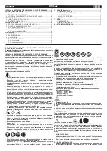 Preview for 68 page of Telwin 954426 Instruction Manual