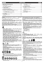 Preview for 83 page of Telwin 954426 Instruction Manual