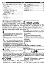 Preview for 86 page of Telwin 954426 Instruction Manual