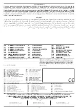 Preview for 108 page of Telwin 954426 Instruction Manual