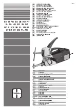 Preview for 1 page of Telwin 954534 Instruction Manual