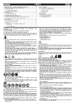 Preview for 5 page of Telwin 954534 Instruction Manual