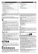 Preview for 11 page of Telwin 954534 Instruction Manual