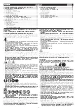 Preview for 14 page of Telwin 954534 Instruction Manual