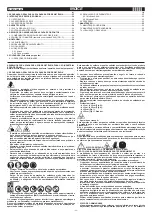 Preview for 23 page of Telwin 954534 Instruction Manual