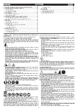 Preview for 35 page of Telwin 954534 Instruction Manual