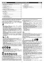 Preview for 41 page of Telwin 954534 Instruction Manual