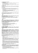 Preview for 58 page of Telwin 954534 Instruction Manual