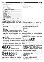 Preview for 62 page of Telwin 954534 Instruction Manual