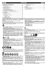 Preview for 65 page of Telwin 954534 Instruction Manual