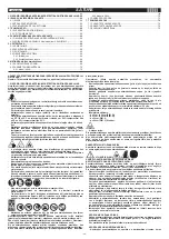 Preview for 68 page of Telwin 954534 Instruction Manual