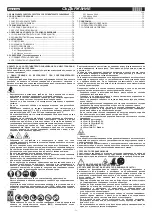 Preview for 71 page of Telwin 954534 Instruction Manual