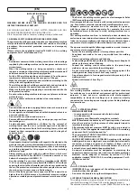 Preview for 5 page of Telwin 954677 Instruction Manual