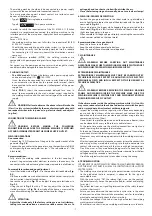 Preview for 7 page of Telwin 954677 Instruction Manual