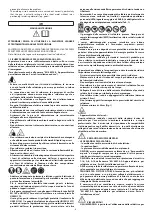 Preview for 8 page of Telwin 954677 Instruction Manual