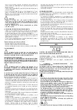 Предварительный просмотр 17 страницы Telwin 954677 Instruction Manual