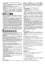 Preview for 18 page of Telwin 954677 Instruction Manual