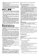 Preview for 28 page of Telwin 954677 Instruction Manual