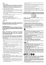 Preview for 37 page of Telwin 954677 Instruction Manual