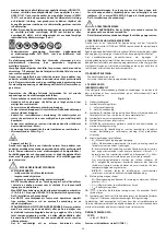 Preview for 38 page of Telwin 954677 Instruction Manual