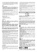 Preview for 40 page of Telwin 954677 Instruction Manual