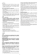 Preview for 43 page of Telwin 954677 Instruction Manual