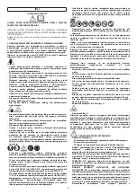 Preview for 47 page of Telwin 954677 Instruction Manual