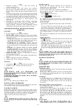 Preview for 58 page of Telwin 954677 Instruction Manual