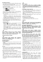 Preview for 71 page of Telwin 954677 Instruction Manual