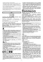 Preview for 72 page of Telwin 954677 Instruction Manual