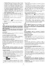 Preview for 80 page of Telwin 954677 Instruction Manual