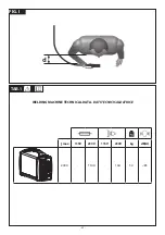 Preview for 89 page of Telwin 954677 Instruction Manual