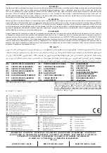 Preview for 92 page of Telwin 954677 Instruction Manual